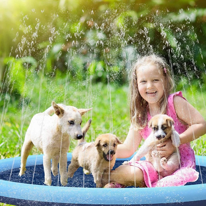 Cubby Dog Sprinkler