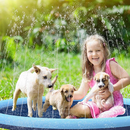 Cubby Dog Sprinkler