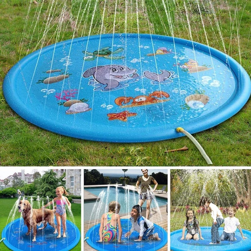 Cubby Dog Sprinkler