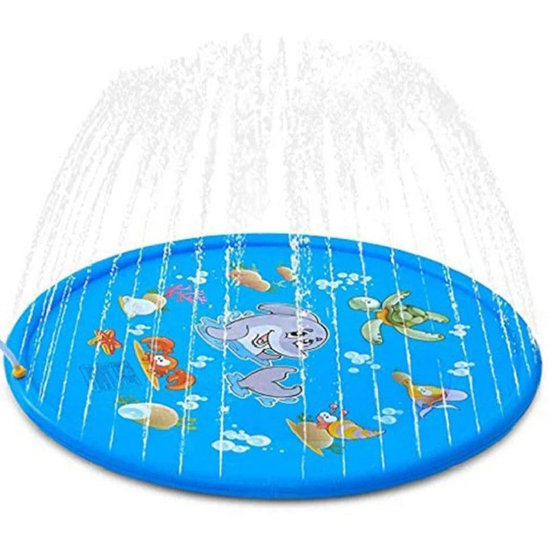 Cubby Dog Sprinkler