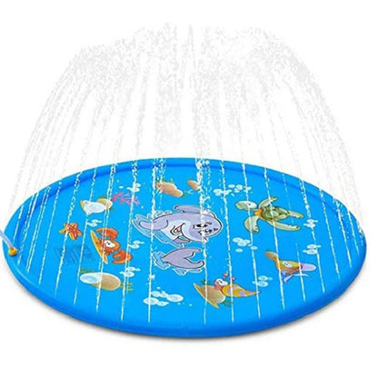 Cubby Dog Sprinkler