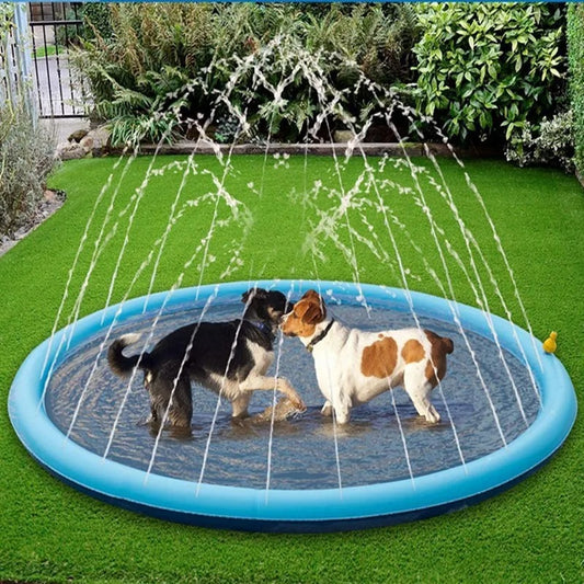 Cubby Dog Sprinkler