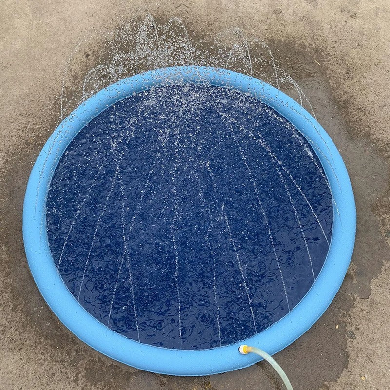 Cubby Dog Sprinkler