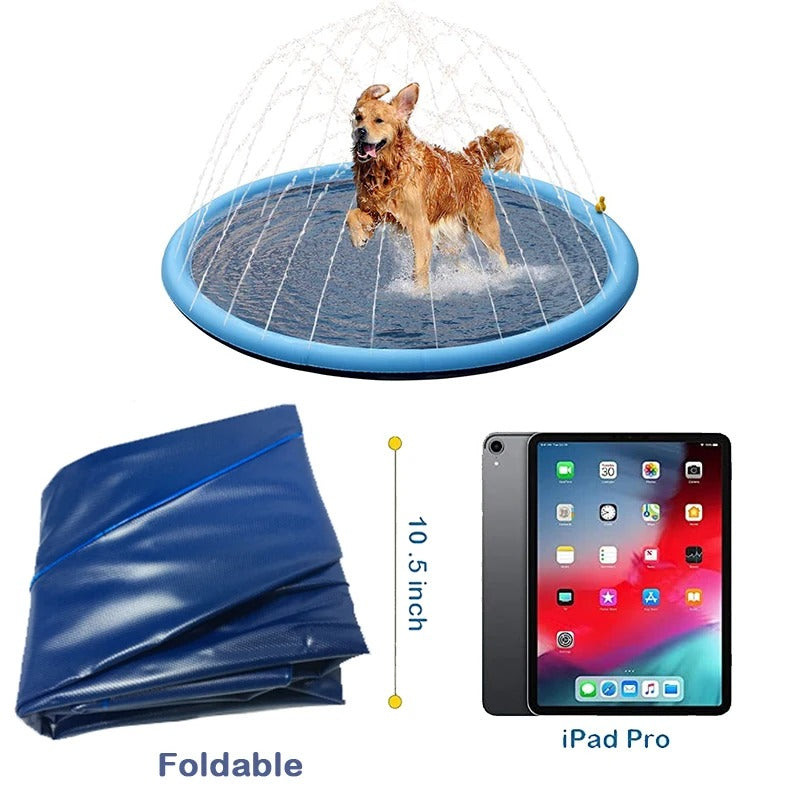 Cubby Dog Sprinkler