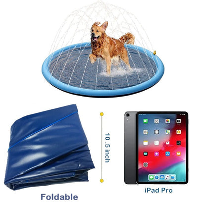Cubby Dog Sprinkler