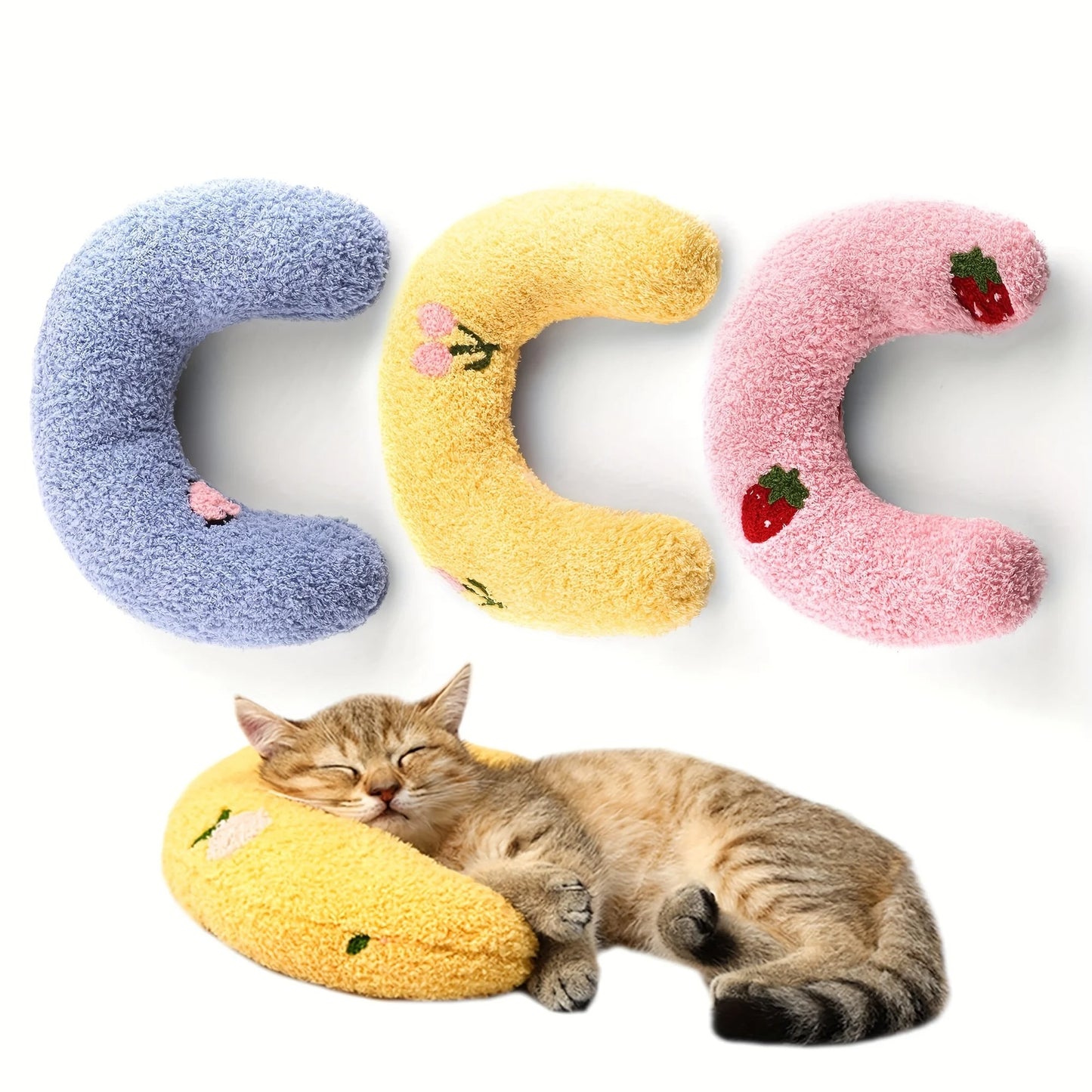 Cubby Calming Pillow