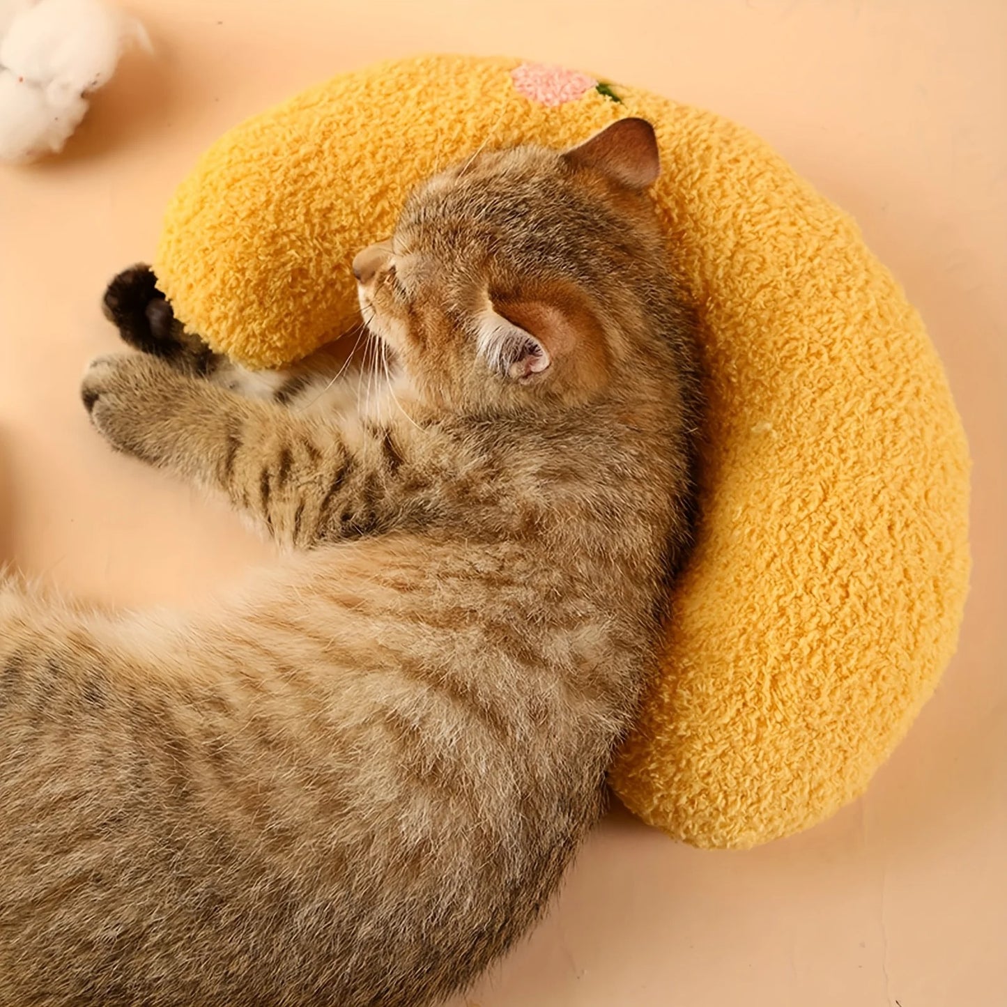 Cubby Calming Pillow