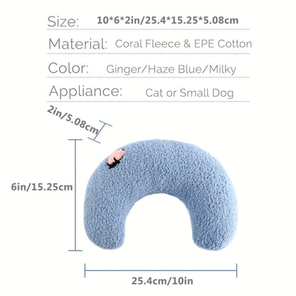 Cubby Calming Pillow
