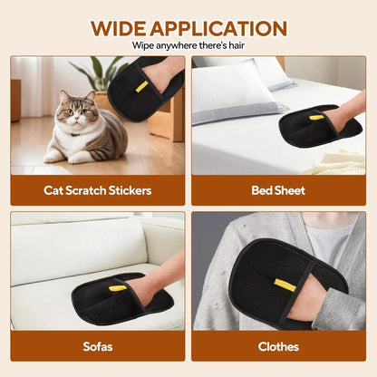 Cubby Hair Removing Glove